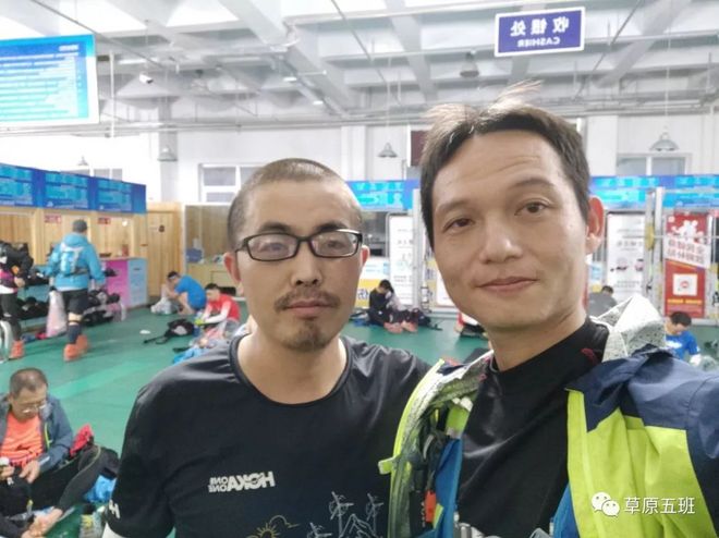 ​一场生理与心理的挑战—崇礼168越野赛