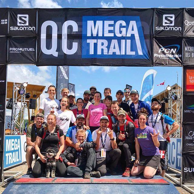 Quebec Mega Trail 一场非著名优质越野跑赛事