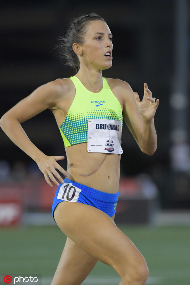 你为什么喜欢跑马？