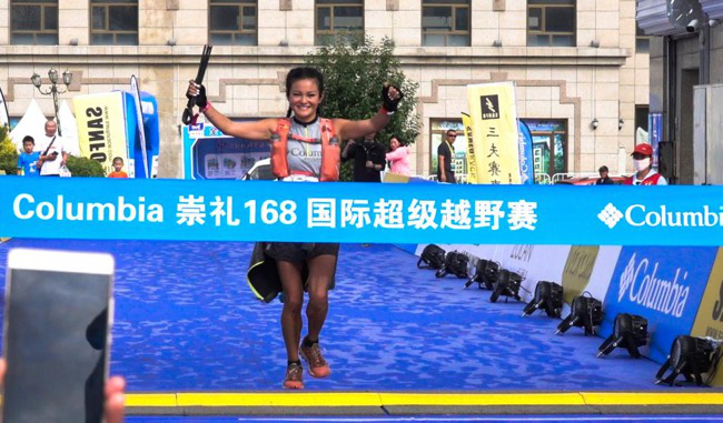 终点亦起点 ——2019 Columbia崇礼168国际超级越野赛圆满落幕