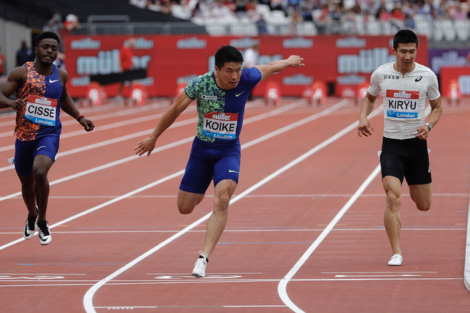 谢震业两百米破亚洲纪录 | 跑圈十件事