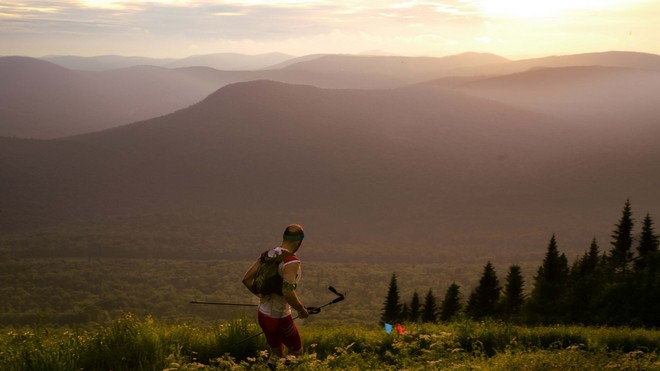 Quebec Mega Trail 一场非著名优质越野跑赛事