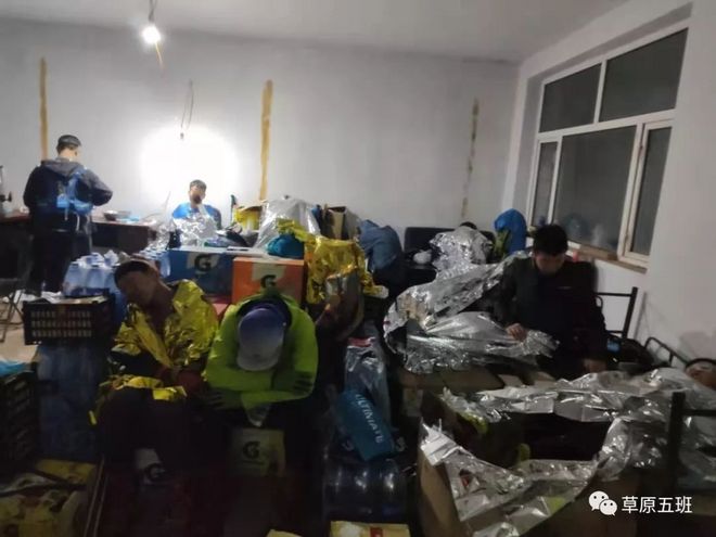 ​一场生理与心理的挑战—崇礼168越野赛