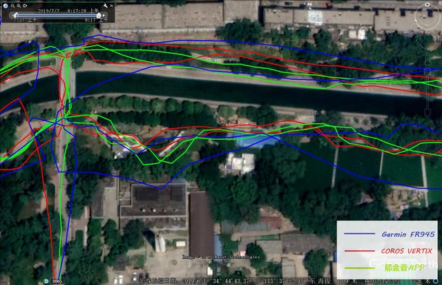 COROS VERTIX和GARMIN FR945谁更能打？你想看的数据对比这里都有