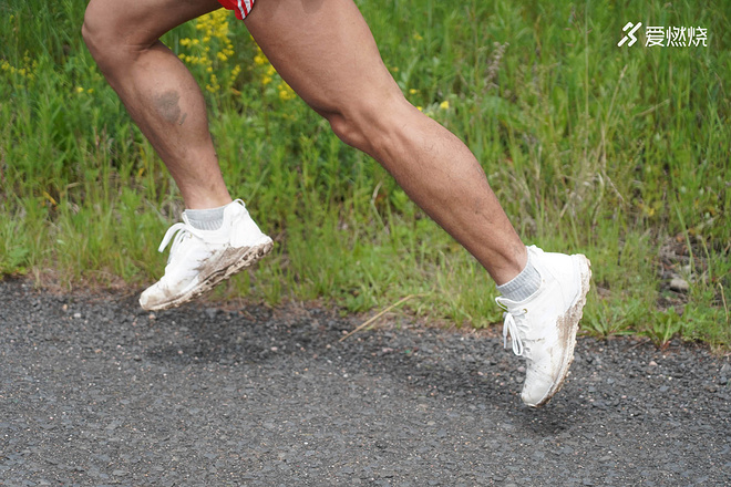 与adidasTERREX一起，越山向海