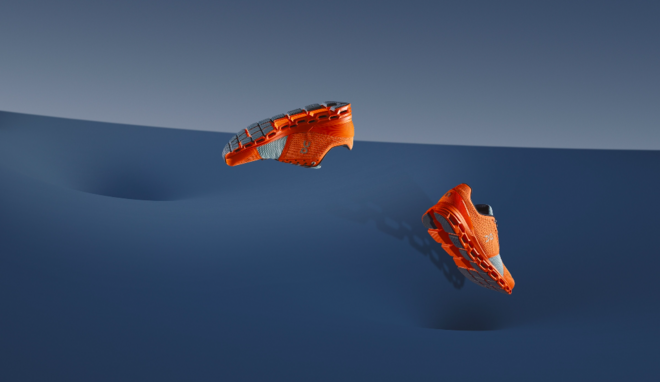 「加倍跑，才过瘾」 On Running为高要求跑者带来Cloudstratus跑鞋