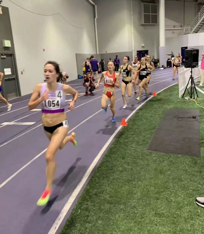 哈桑打破尘封23年1英里世界纪录 | 跑圈十件事