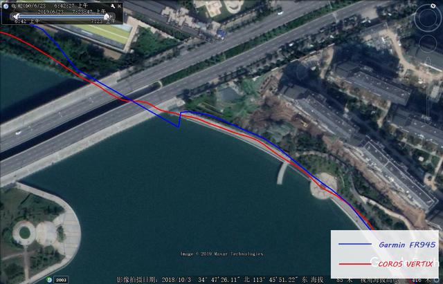 COROS VERTIX和GARMIN FR945谁更能打？你想看的数据对比这里都有