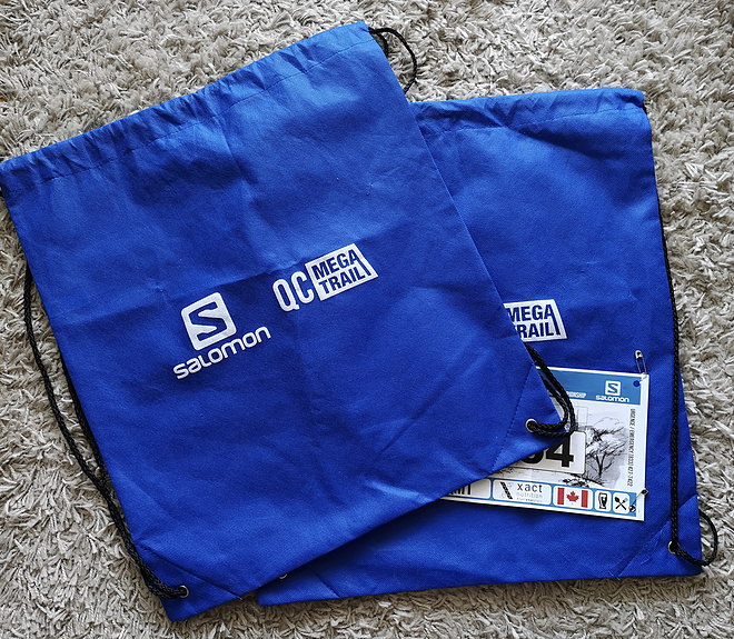 Quebec Mega Trail 一场非著名优质越野跑赛事