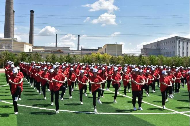 吉马训练营盛大开营丨吉林碳谷助力吉马初心不忘，跑步不止！