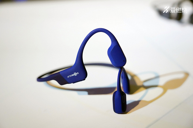 韶音 Aeropex / Xtrainerz 孤独向前路上的伴侣