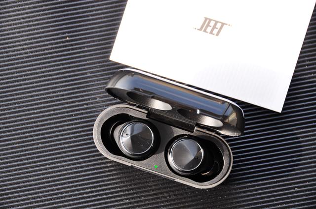 “无线”活力，畅享自如，JEET Air Plus无线运动耳机体验