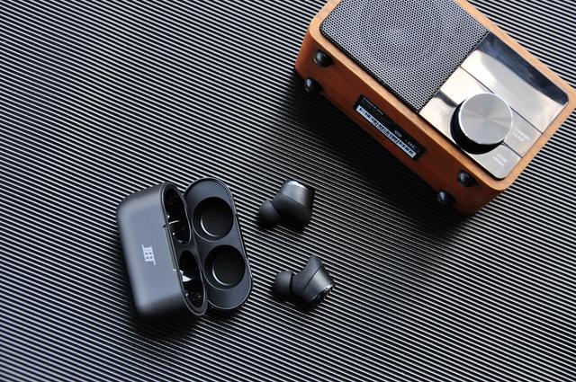 “无线”活力，畅享自如，JEET Air Plus无线运动耳机体验