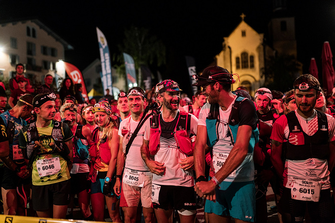 越野跑黄金周落幕 中国军团喜忧参半 | 跑圈十件事