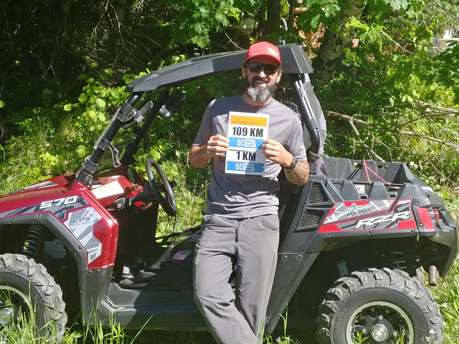 Quebec Mega Trail 一场非著名优质越野跑赛事