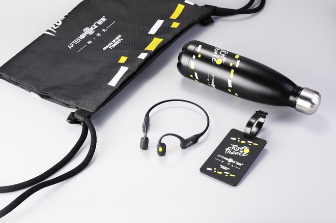 韶音 Aeropex / Xtrainerz 孤独向前路上的伴侣