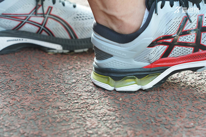 跑鞋 | ASICS最强稳定系跑鞋 KAYANO 26评测