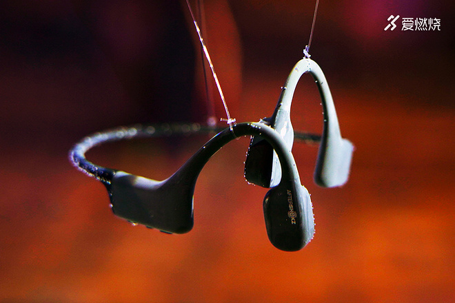 韶音 Aeropex / Xtrainerz 孤独向前路上的伴侣