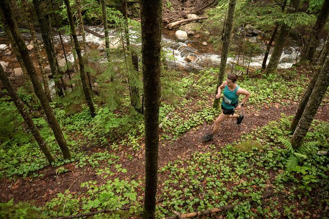 Quebec Mega Trail 一场非著名优质越野跑赛事