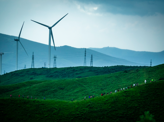 终点亦起点 ——2019 Columbia崇礼168国际超级越野赛圆满落幕