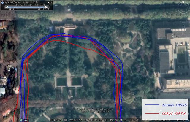 COROS VERTIX和GARMIN FR945谁更能打？你想看的数据对比这里都有