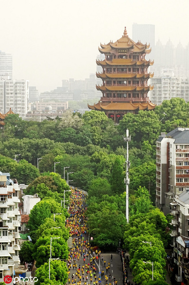 你为什么喜欢跑马？