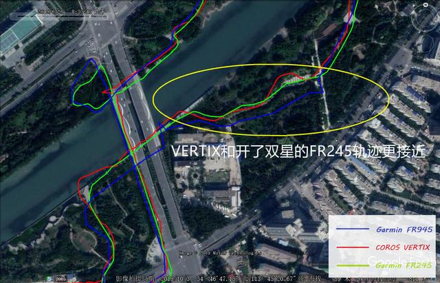 COROS VERTIX和GARMIN FR945谁更能打？你想看的数据对比这里都有