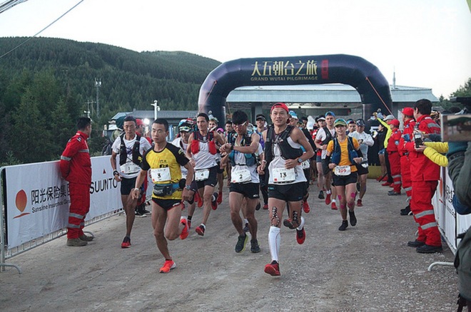 越野跑黄金周落幕 中国军团喜忧参半 | 跑圈十件事