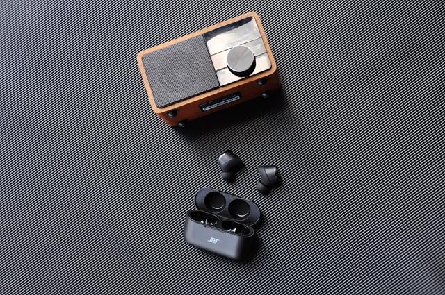 “无线”活力，畅享自如，JEET Air Plus无线运动耳机体验