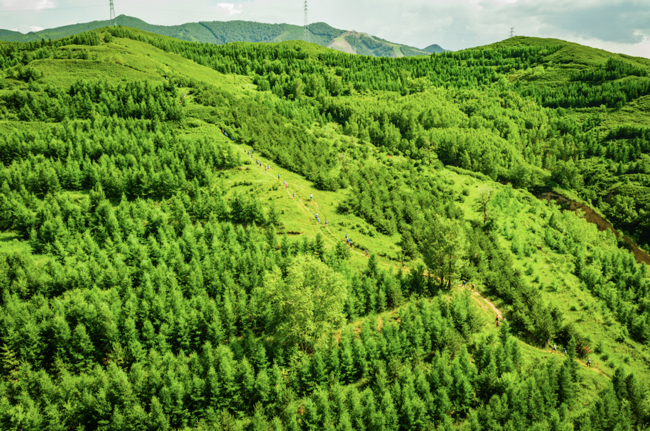 终点亦起点 ——2019 Columbia崇礼168国际超级越野赛圆满落幕