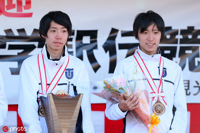 黄金海岸马拉松破纪录夺冠 设乐悠太的二次人生