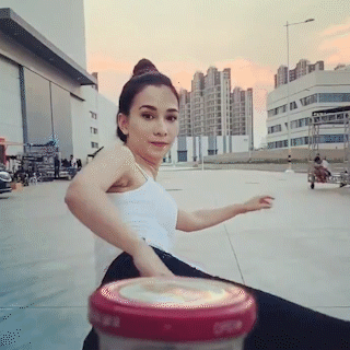 火遍全网的瓶盖挑战和跑步有啥关系