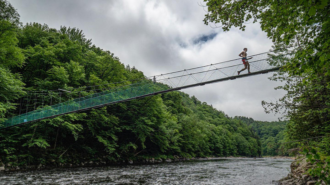Quebec Mega Trail 一场非著名优质越野跑赛事