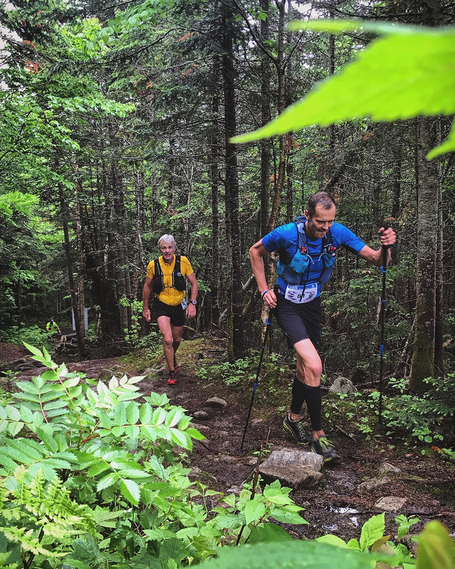 Quebec Mega Trail 一场非著名优质越野跑赛事