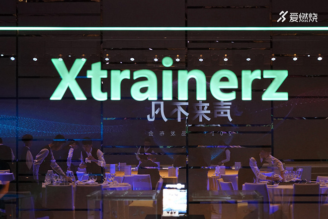 韶音 Aeropex / Xtrainerz 孤独向前路上的伴侣