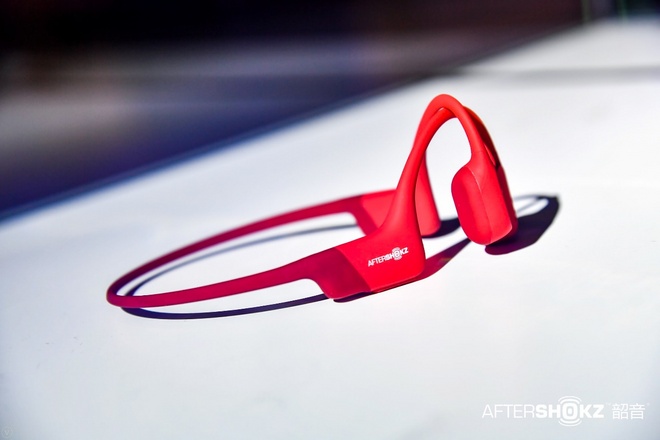 韶音 Aeropex / Xtrainerz 孤独向前路上的伴侣