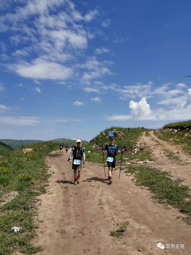​一场生理与心理的挑战—崇礼168越野赛
