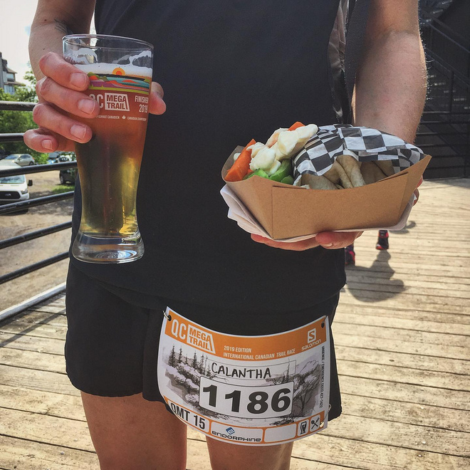 Quebec Mega Trail 一场非著名优质越野跑赛事