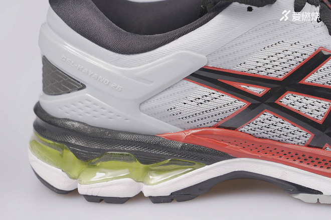跑鞋 | ASICS最强稳定系跑鞋 KAYANO 26评测
