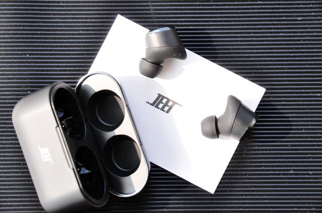 “无线”活力，畅享自如，JEET Air Plus无线运动耳机体验