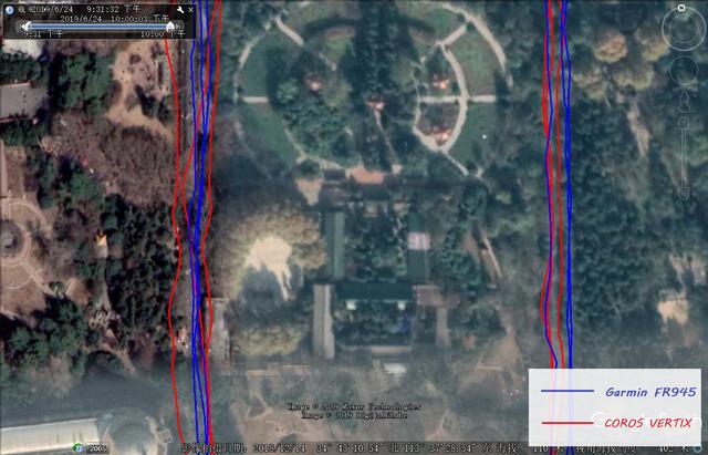 COROS VERTIX和GARMIN FR945谁更能打？你想看的数据对比这里都有
