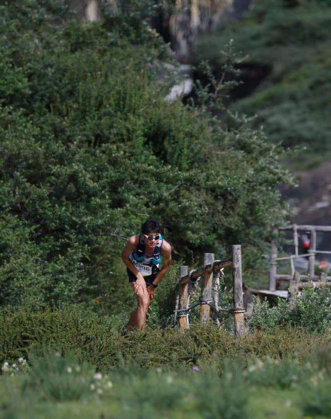 专访 | 爱跑步更要爱生活 冠军背后的故事