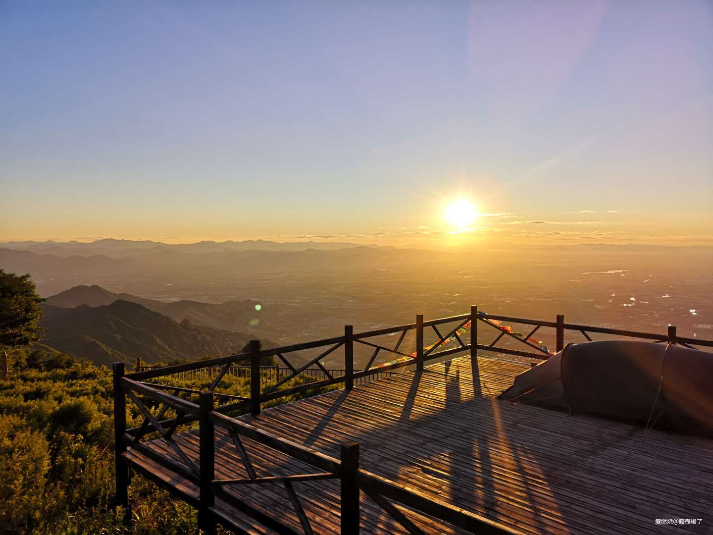 又是爱江山——一个跑渣的50公里越野跑初体验