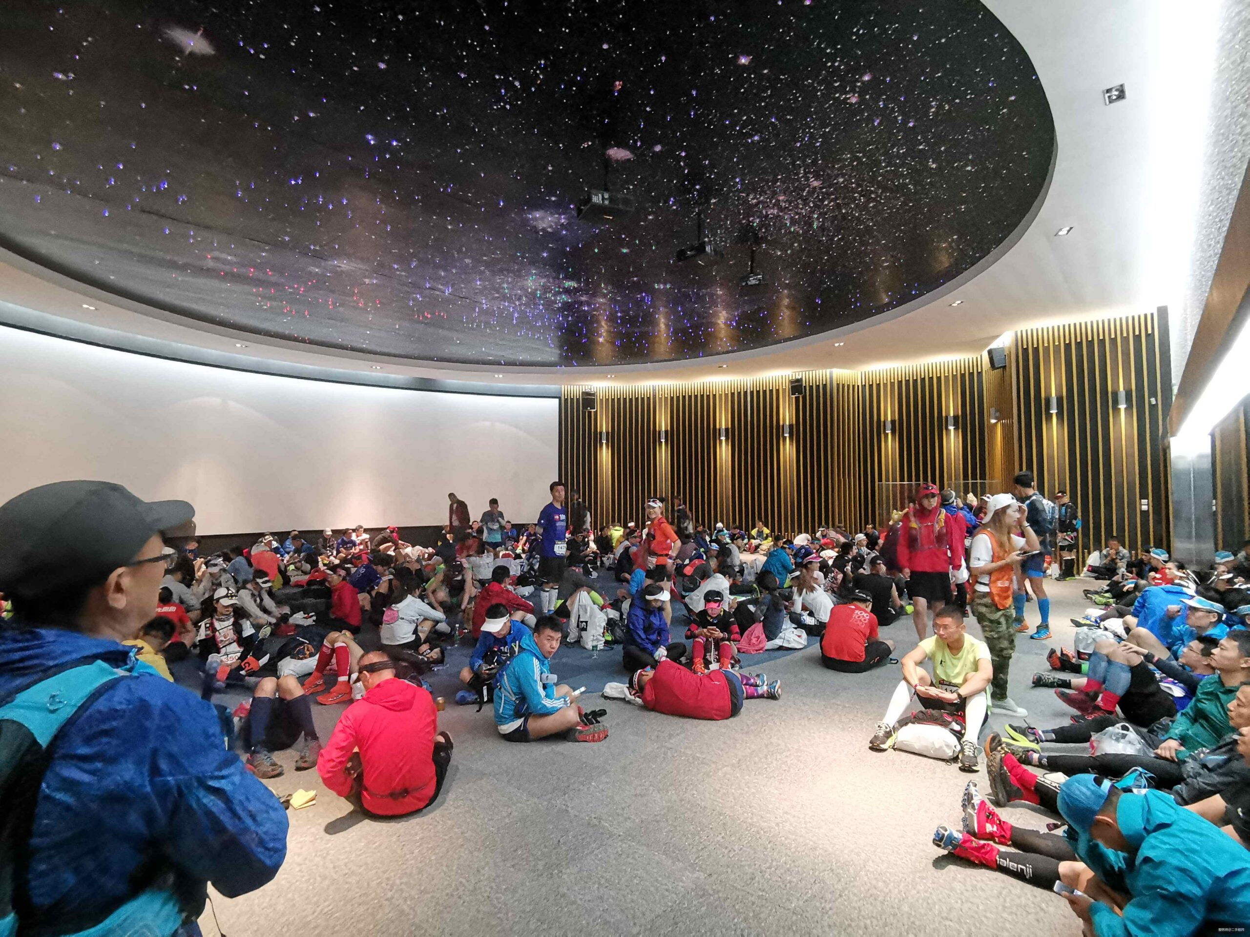 一场纠结于退赛还是不退赛的秦岭TNF