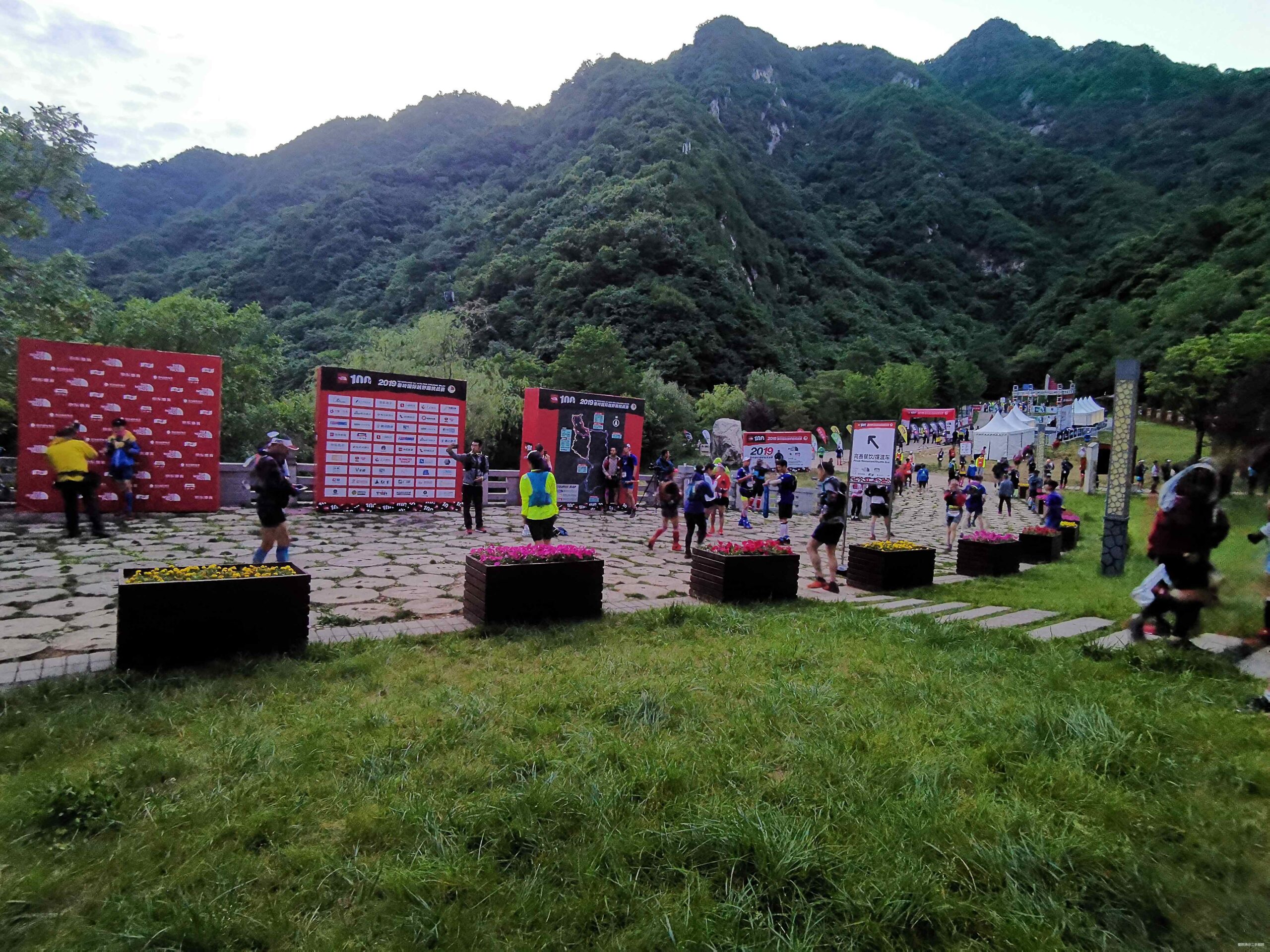 一场纠结于退赛还是不退赛的秦岭TNF