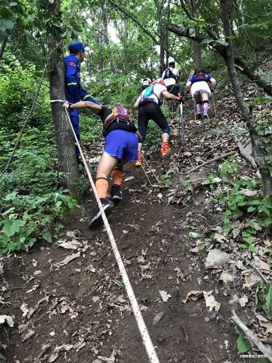 一场纠结于退赛还是不退赛的秦岭TNF