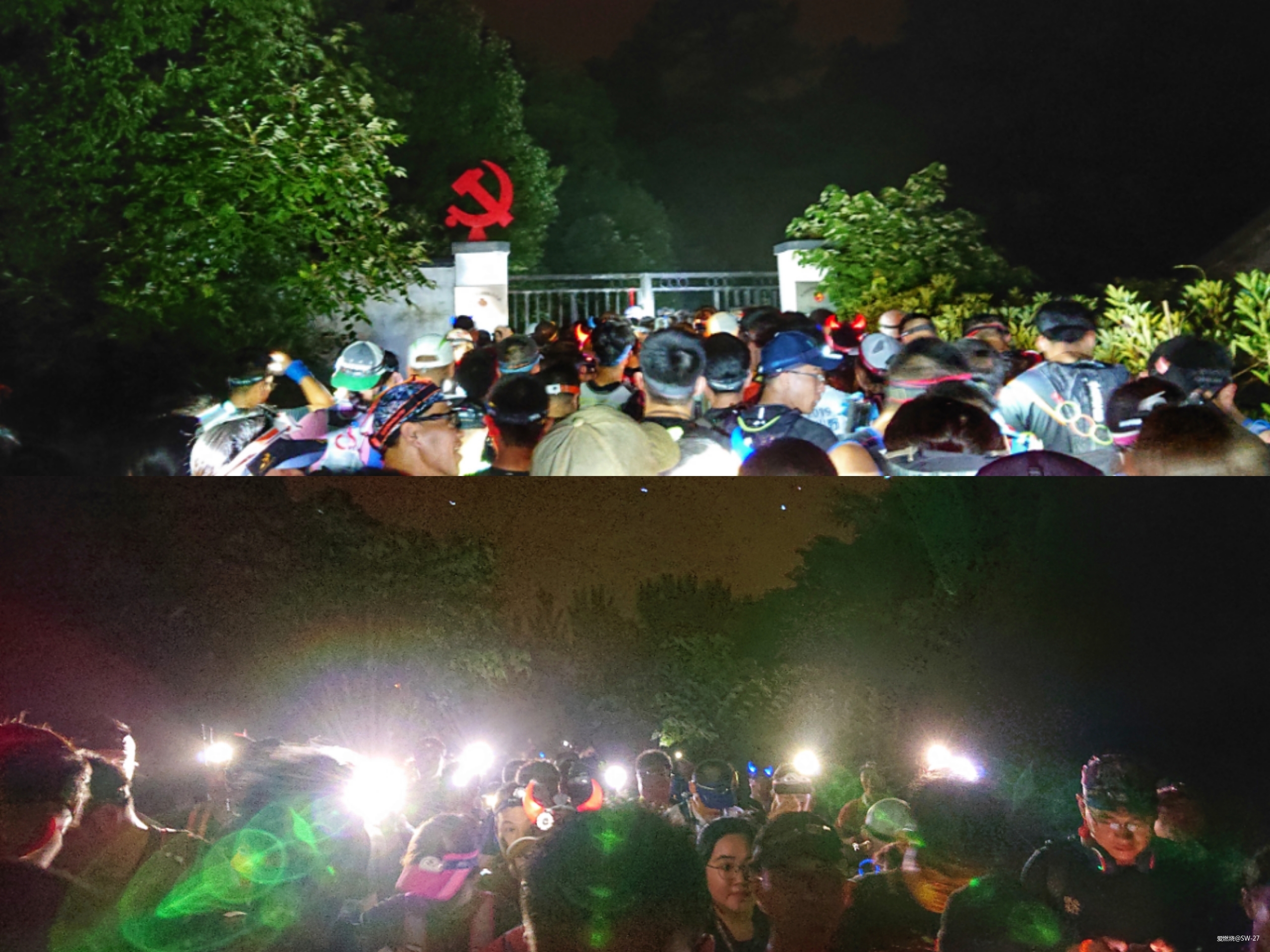 穿过黑暗到黎明，仲夏雨夜姑苏跑山——「锦衣夜行」记
