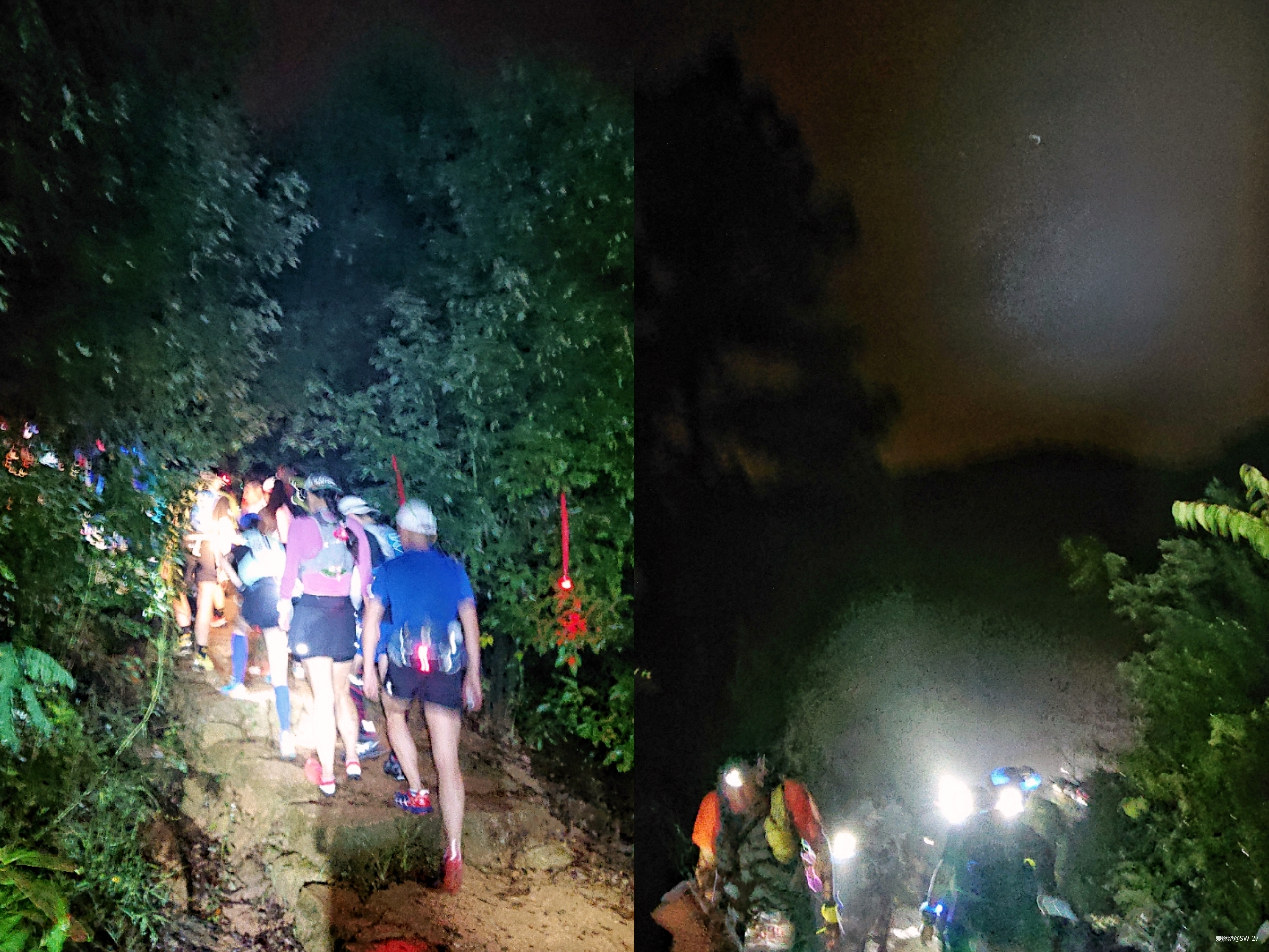 穿过黑暗到黎明，仲夏雨夜姑苏跑山——「锦衣夜行」记