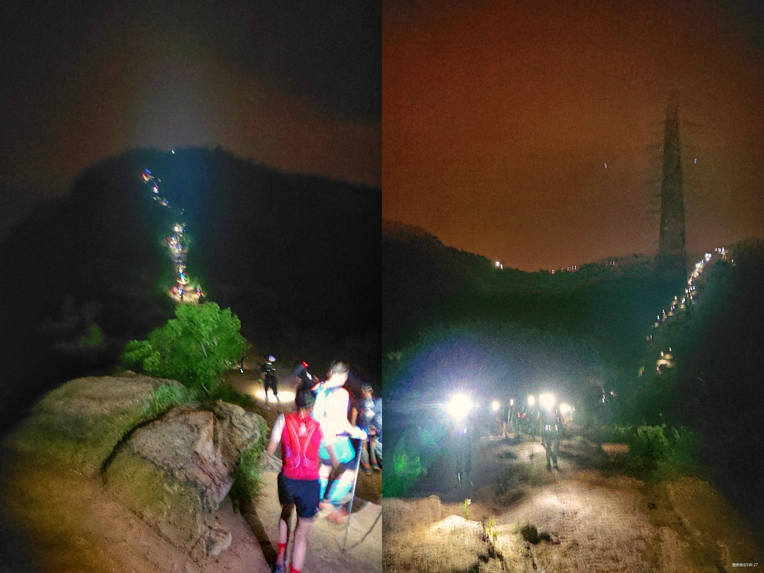 穿过黑暗到黎明，仲夏雨夜姑苏跑山——「锦衣夜行」记