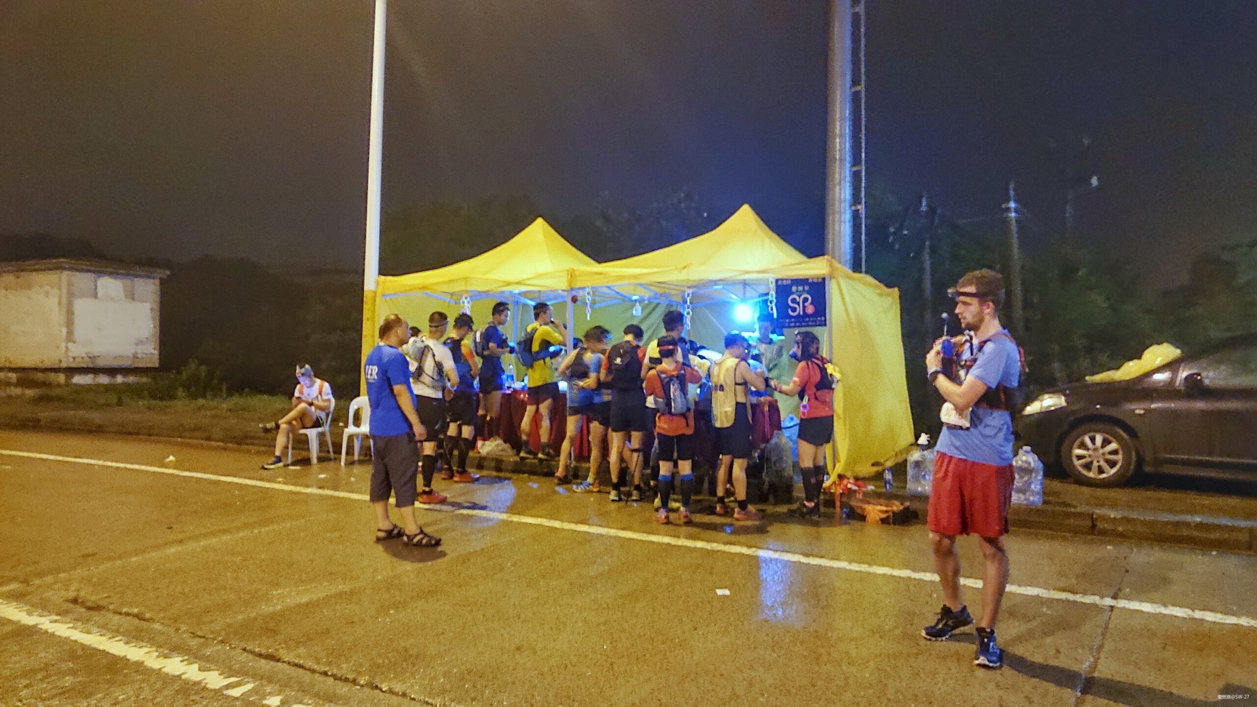 穿过黑暗到黎明，仲夏雨夜姑苏跑山——「锦衣夜行」记